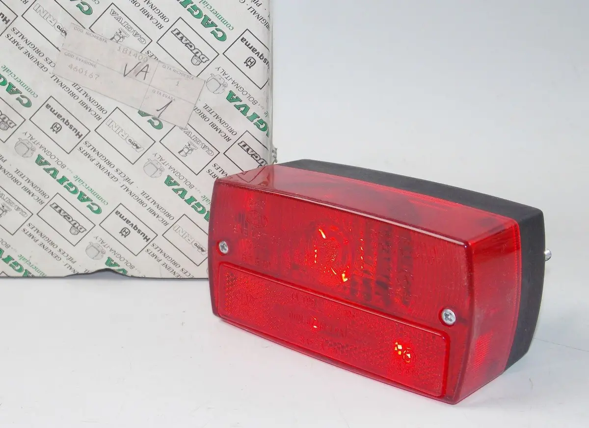 Nos Cagiva Taillight Rear Light Cev 240 Morini Ducati Gilera Husqvarna 460167 1