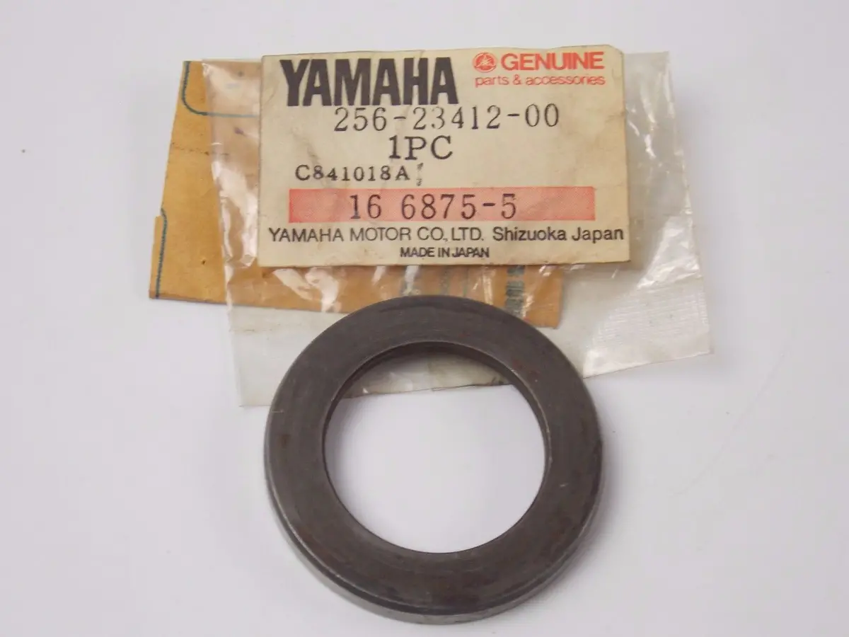Nos Yamaha 1970-1986 Steering Race Ball 2 Fz600 Xj750 Xs500 Tx750  256-23412-00 1
