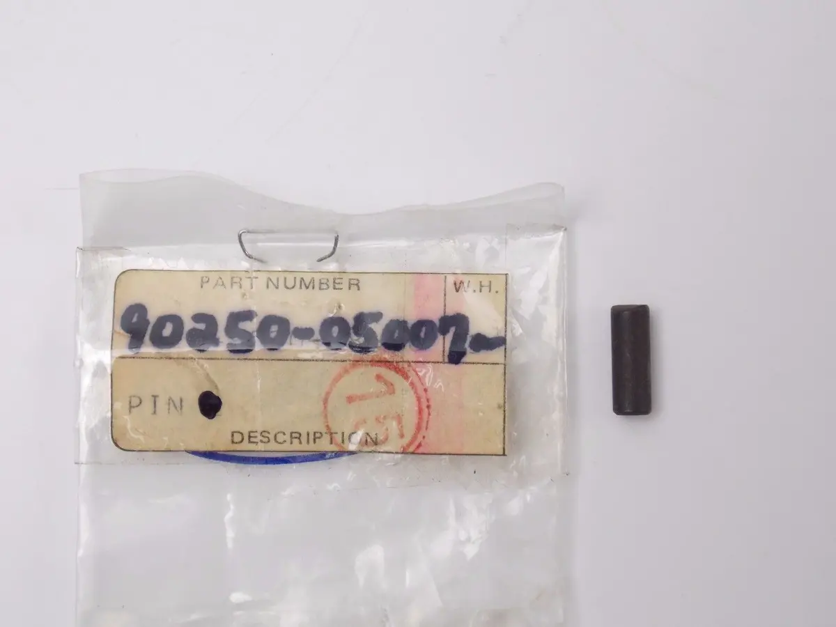 Nos Yamaha  1967 1969 1970 Straight Pin Yds5 Ym2 Ds6 90250-05007 1