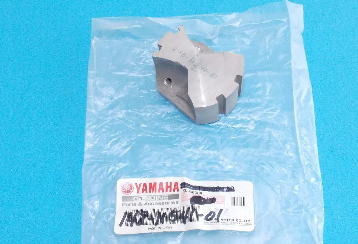 Nos Ebc Brake Pads Fa104 Fits Yamaha Fz600 Fzr400 Srx250/600 Xj600 1987-1992 1