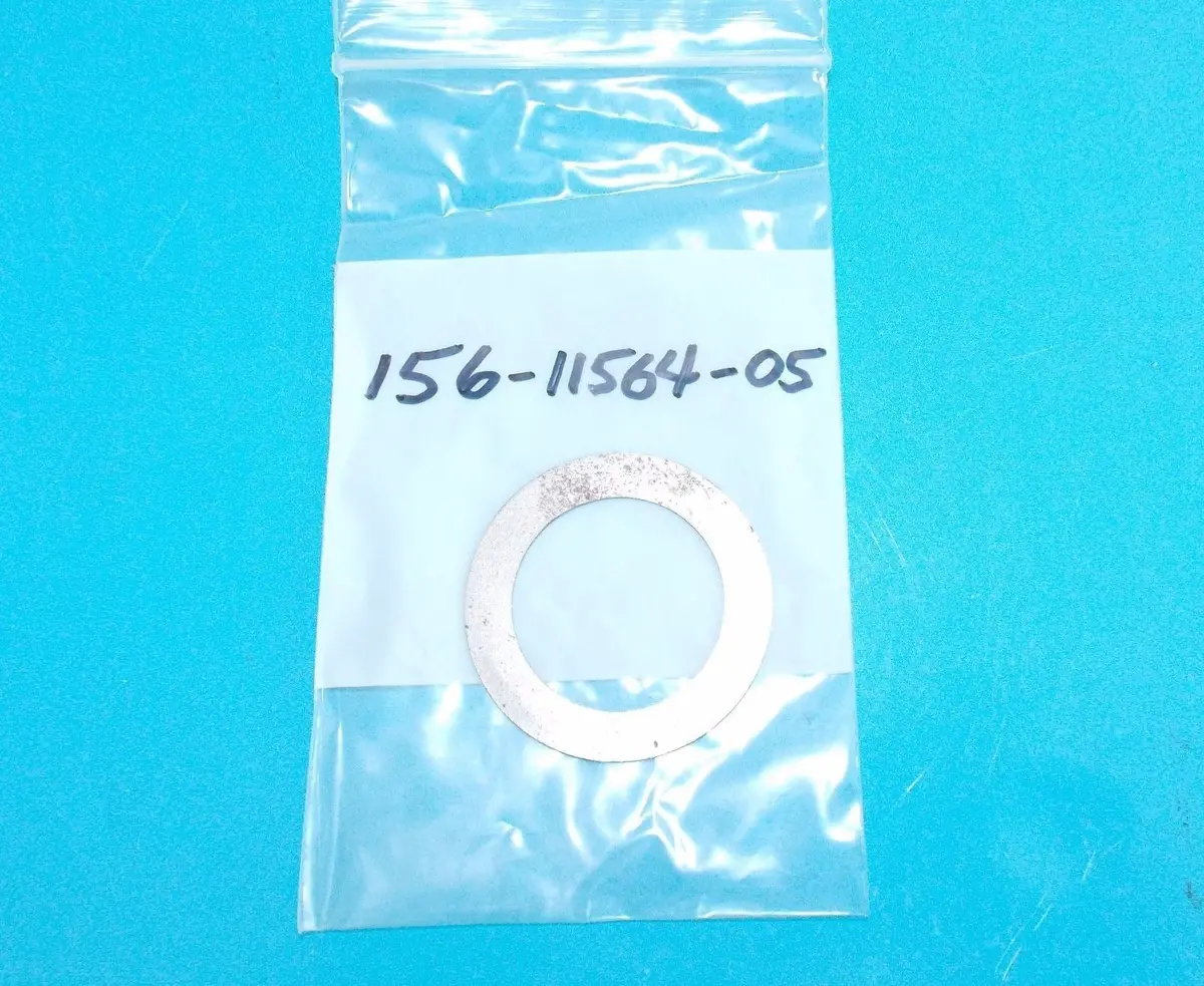 Nos Yamaha Yd3 Ydt1 Yd2 Metal Filler 148-11541-01 1