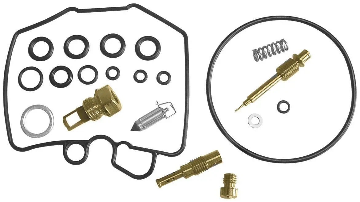 K&L Supply Honda 1974-1975-1976 Cb550/F Carburetor Repair Kit 18-2422 1