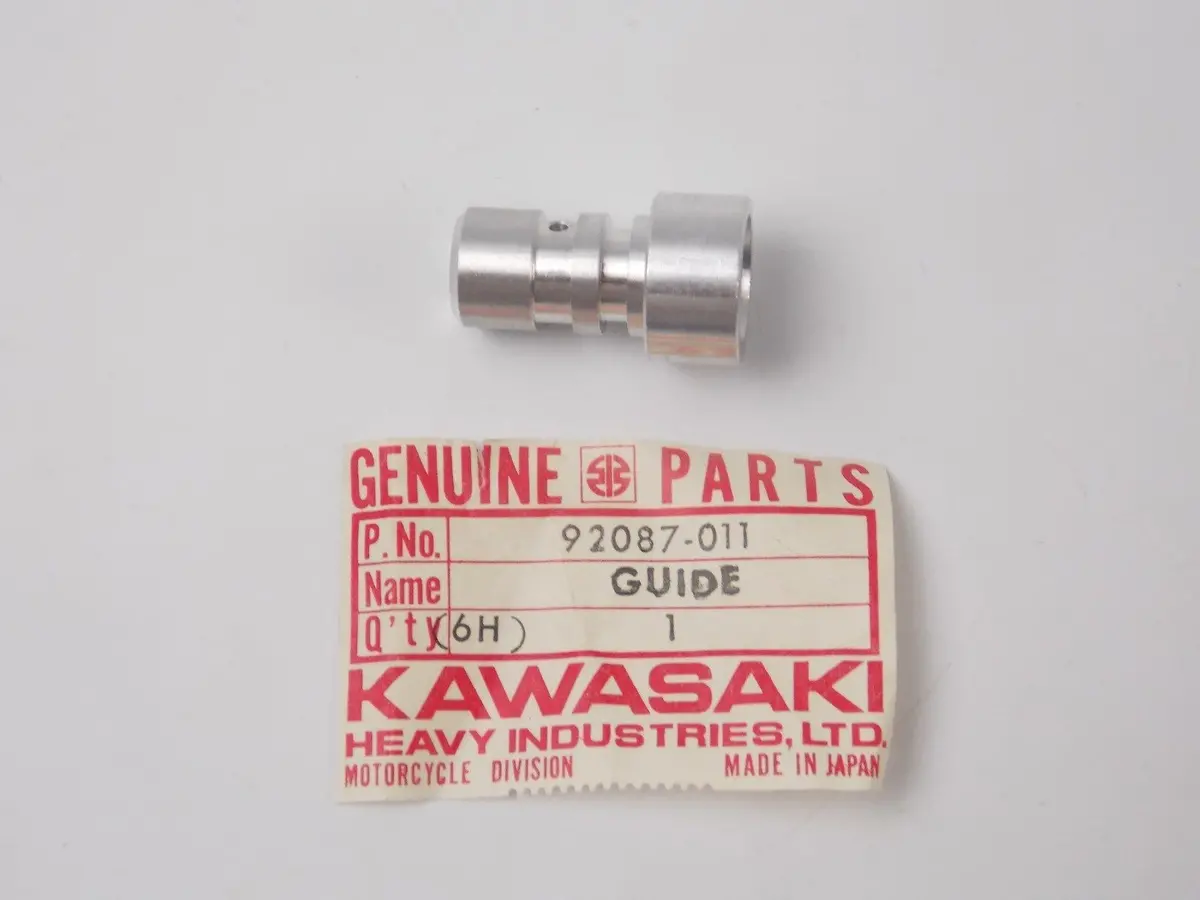 Nos Oem Kawasaki  1974-1983 Tachometer Gear Guide Kl250 Kz400/250  92087-011 1