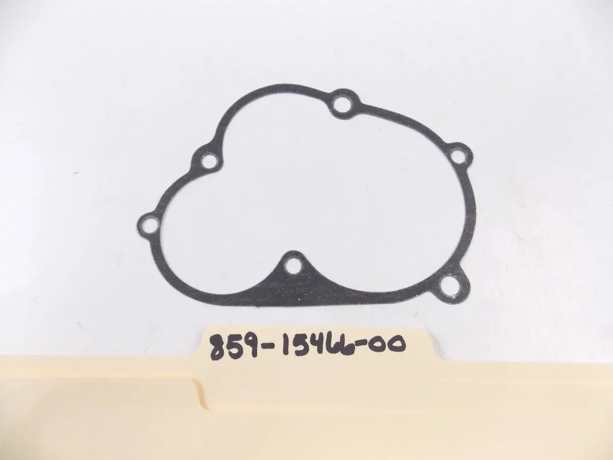 Nos 1974-1981 Yamaha  Pump Drive Gasket Gp433 Ex340 Gs340 Pr440  859-15466-00 1