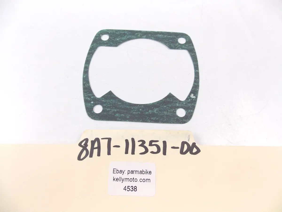 Nos 1976 Yamaha Cylinder Base Gasket Srx340/440  8A7-11351-00 1