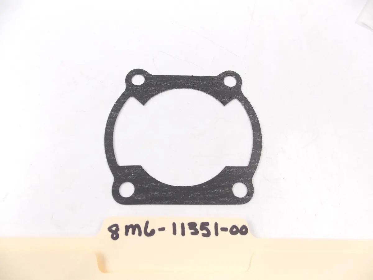 Nos 1981 1983-1987 Yamaha Cylinder Base Gasket Srx440 Vmx540  8M6-11351-00 1
