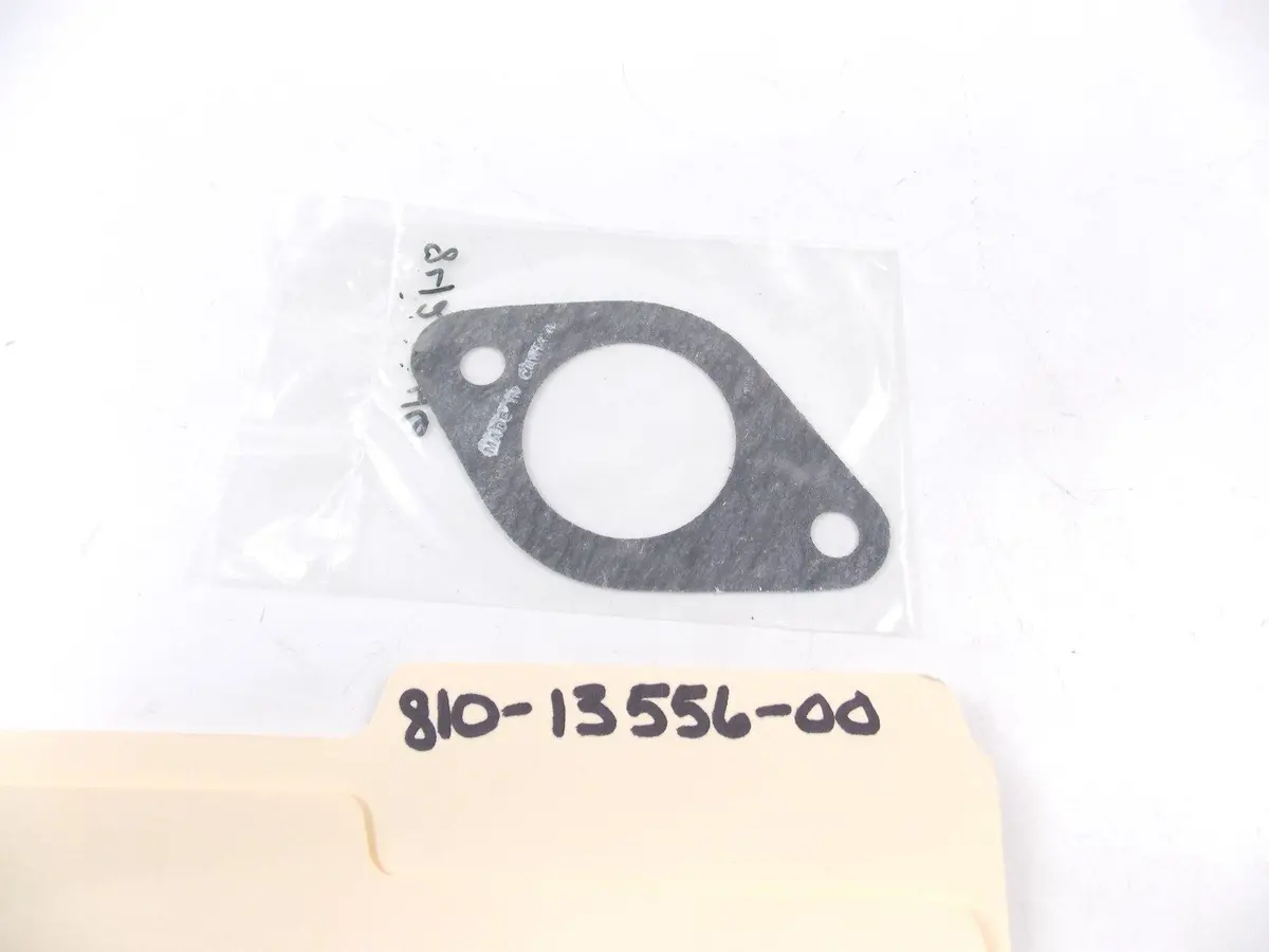 Nos 1971-1974/76/77 Yamaha Manifold Gasket Sl338 Gp338 Gs340  810-13556-00 1