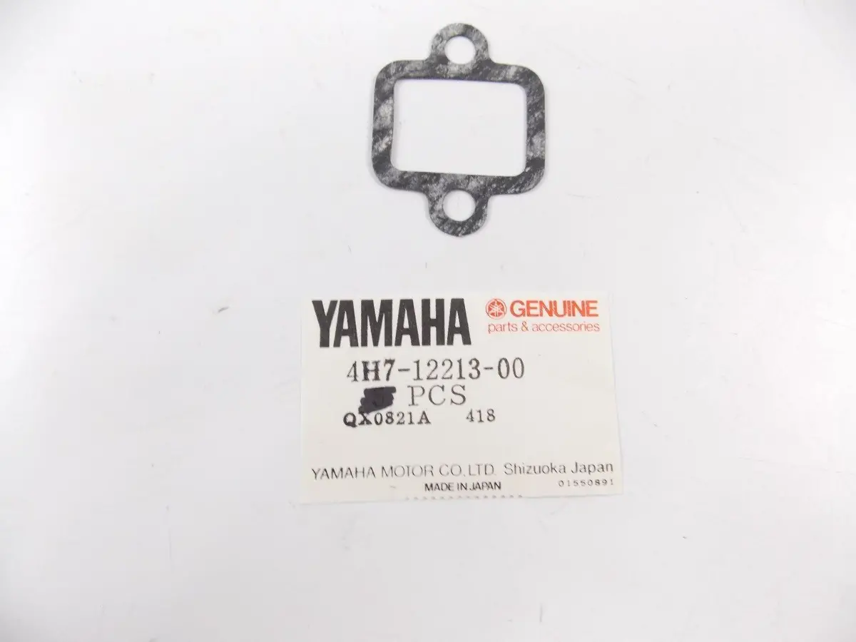 Nos Oem 1980 1981 1982 Yamaha Tensioner Case Gasket Xj650   4H7-12213-00 1