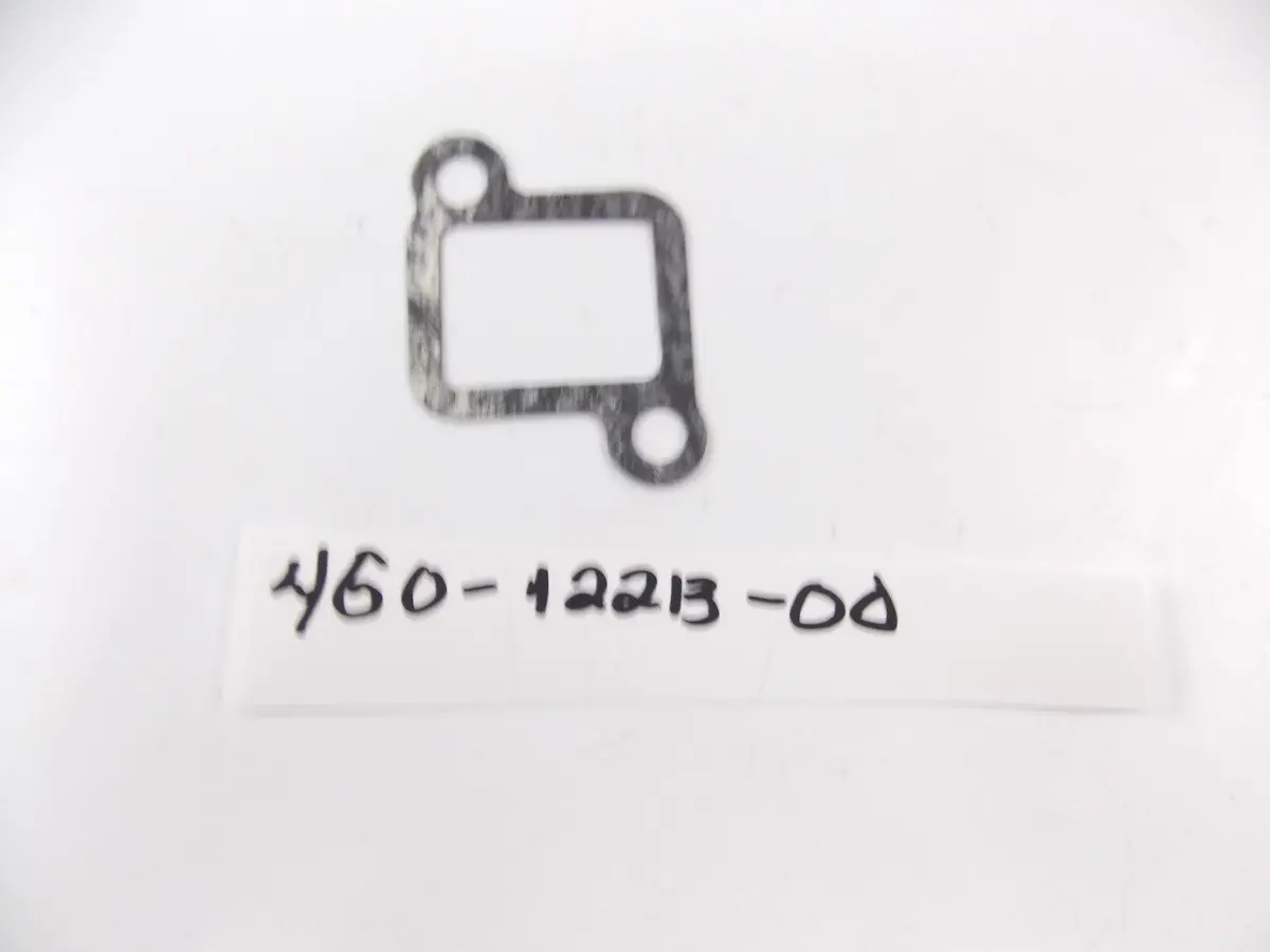 Nos 1981-1990 Yamaha Tensioner Case Gasket Xj550 Fz600 Fj600 Yx600 4G0-12213-00 1