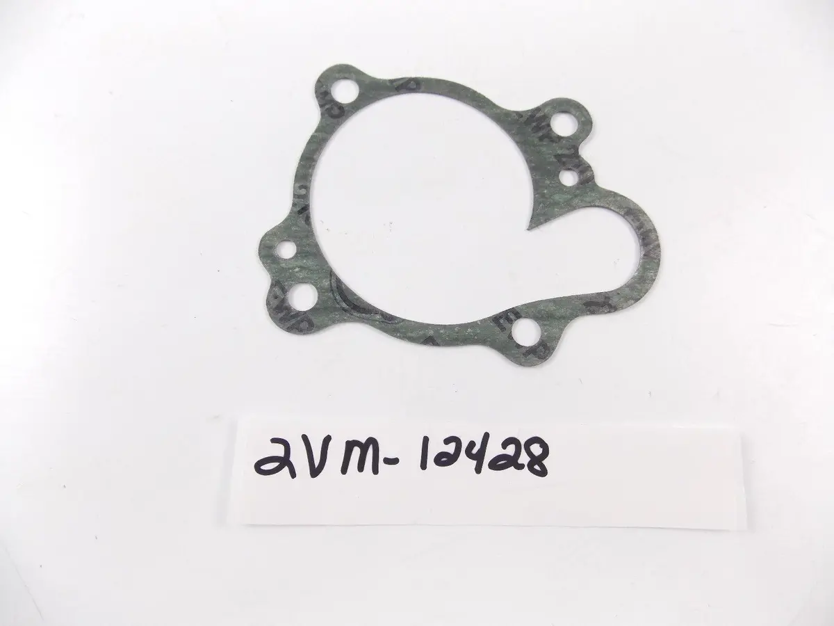 Nos 1988 1989 1990 Yamaha Housing Cover Gasket Yz250   2Vm-12428-00 1