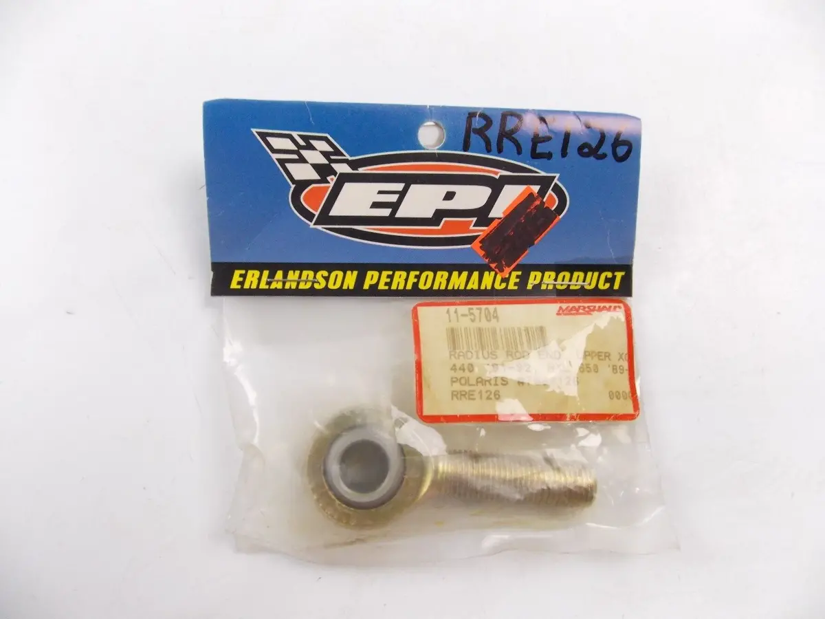 Nos 1989 +  Marshall Radius Rod End Upper 11-5704 1