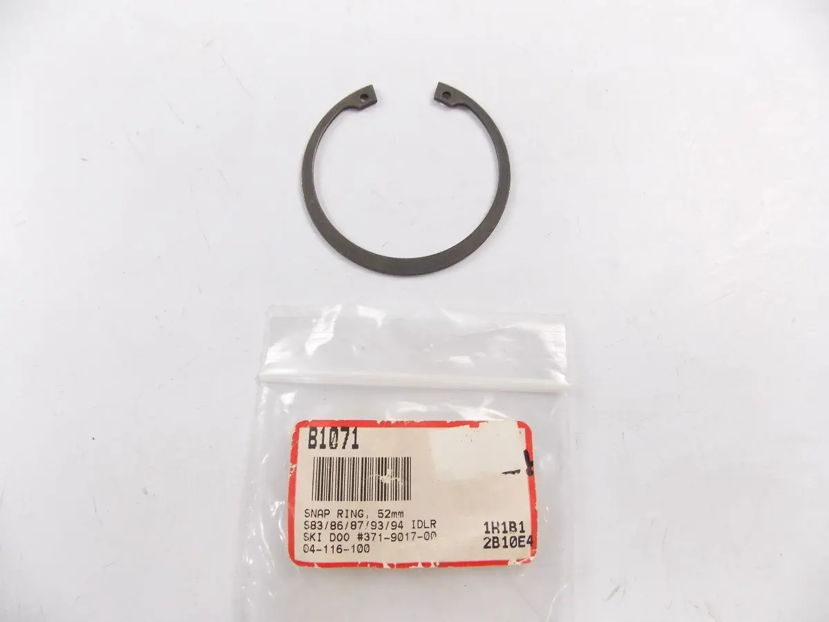 Nos 1983/86/87/93/94 Marshall Snap Clip 04-116-100 Ski Doo 371-9017-00 1