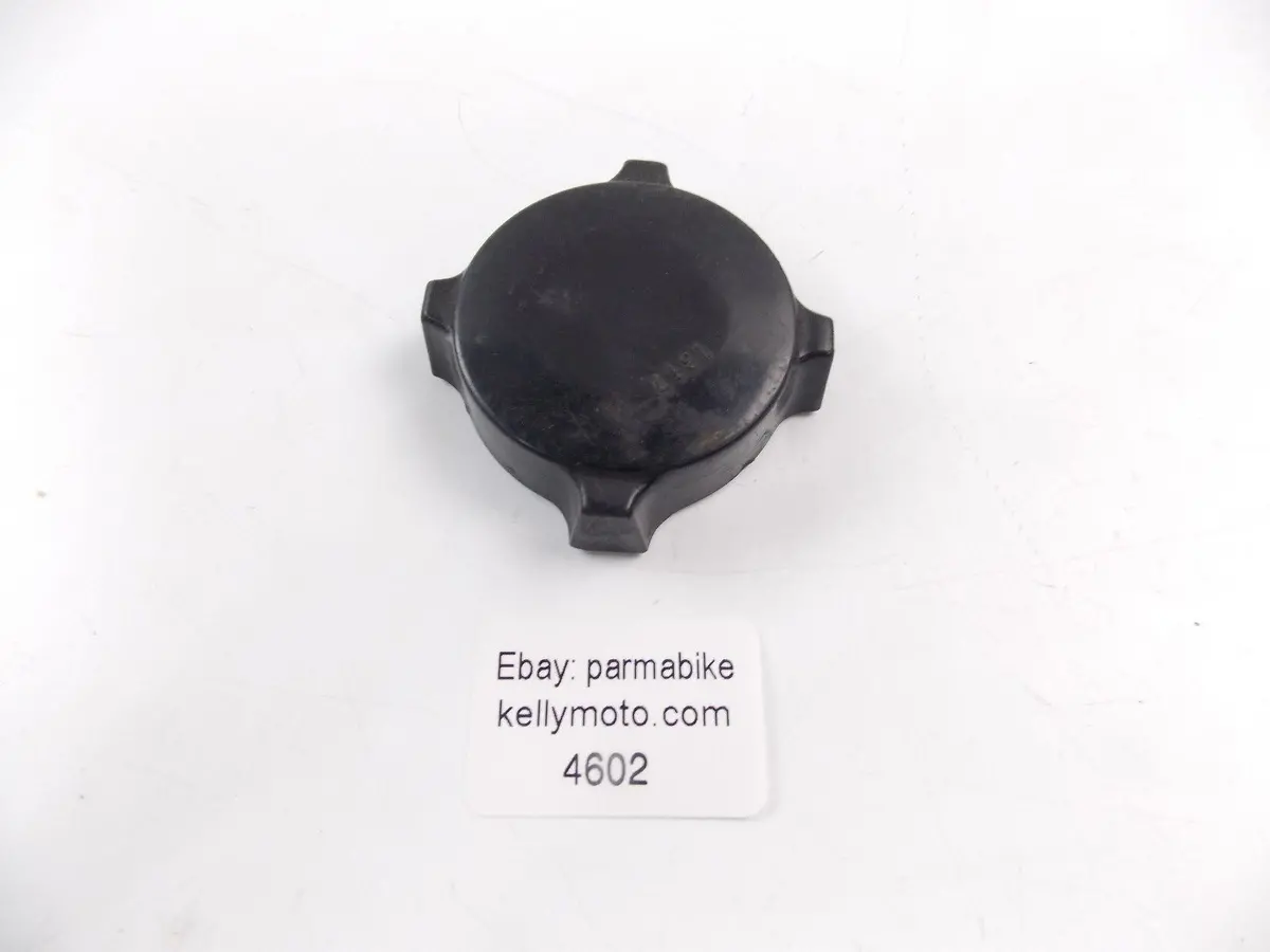 Nos Yamaha Atv Snowmobile Oil Tank Cap Used Thread Diametir 1.5 1