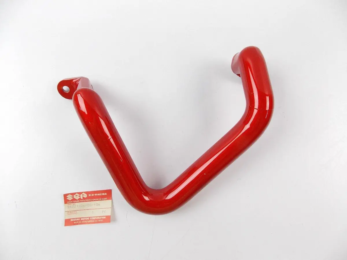 Nos Oem Suzuki Exterior Bar Gg7g  94221-04F00-Yow 1