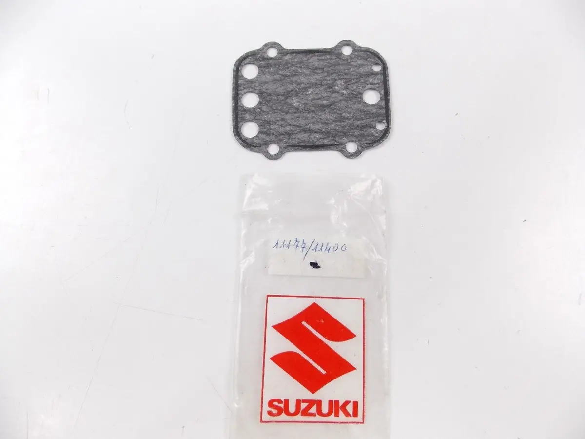 Nos Oem 1980-1985 Suzuki Breather Cover Gasket Gs250 Gs300   11177-11400 1