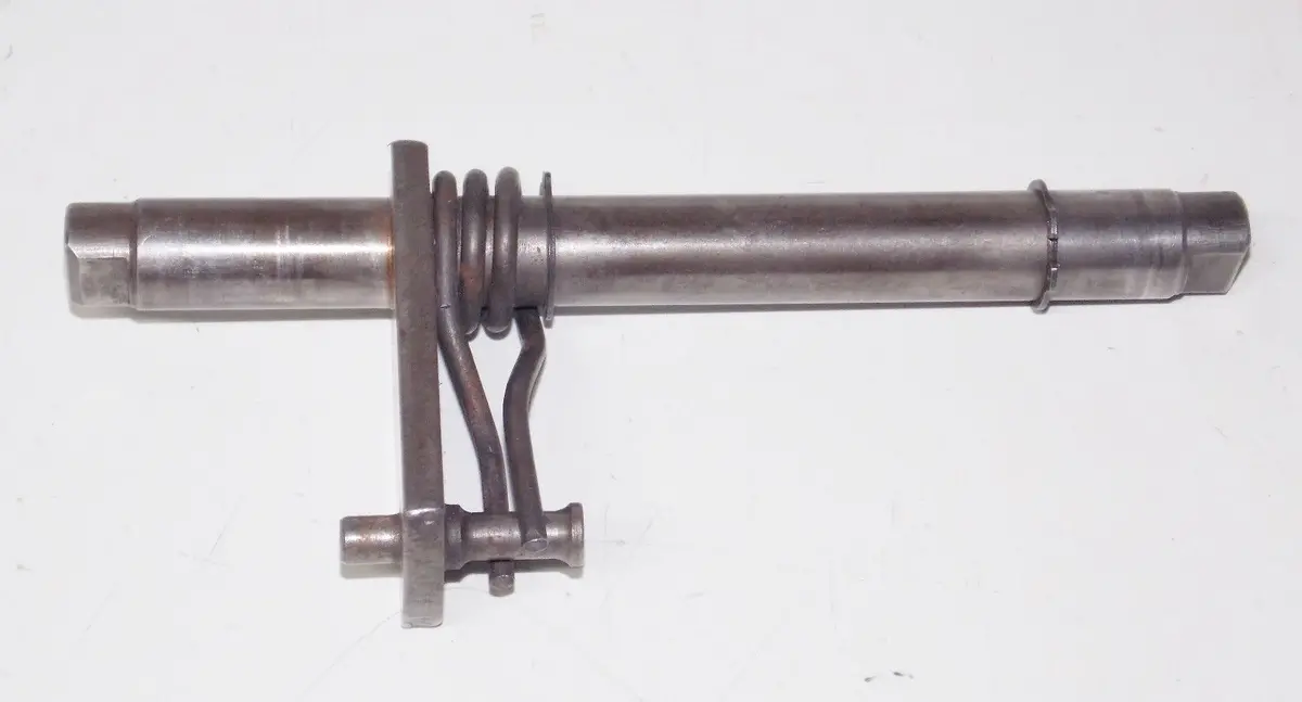 1972 Husqvarna Cr 250 Engine Transmission Shift Shaft Gearbox Motor 2018 1