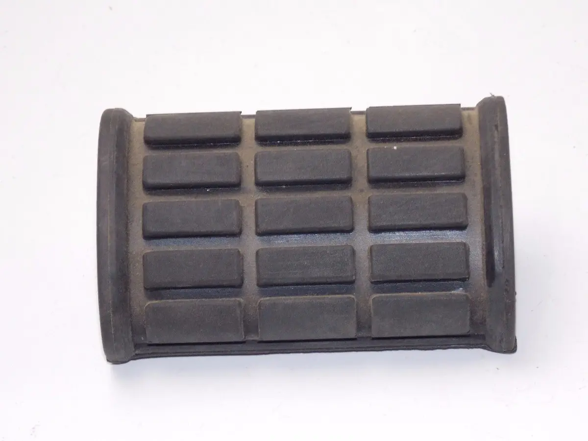 Foot Peg Stand Rubber Cover Vintage Yamaha Suzuki Kawasaki Honda Cafe Racer #11 1