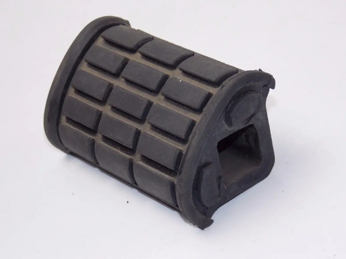 Foot Peg Stand Rubber Cover Vintage Yamaha Suzuki Kawasaki Honda Cafe Racer #11 2