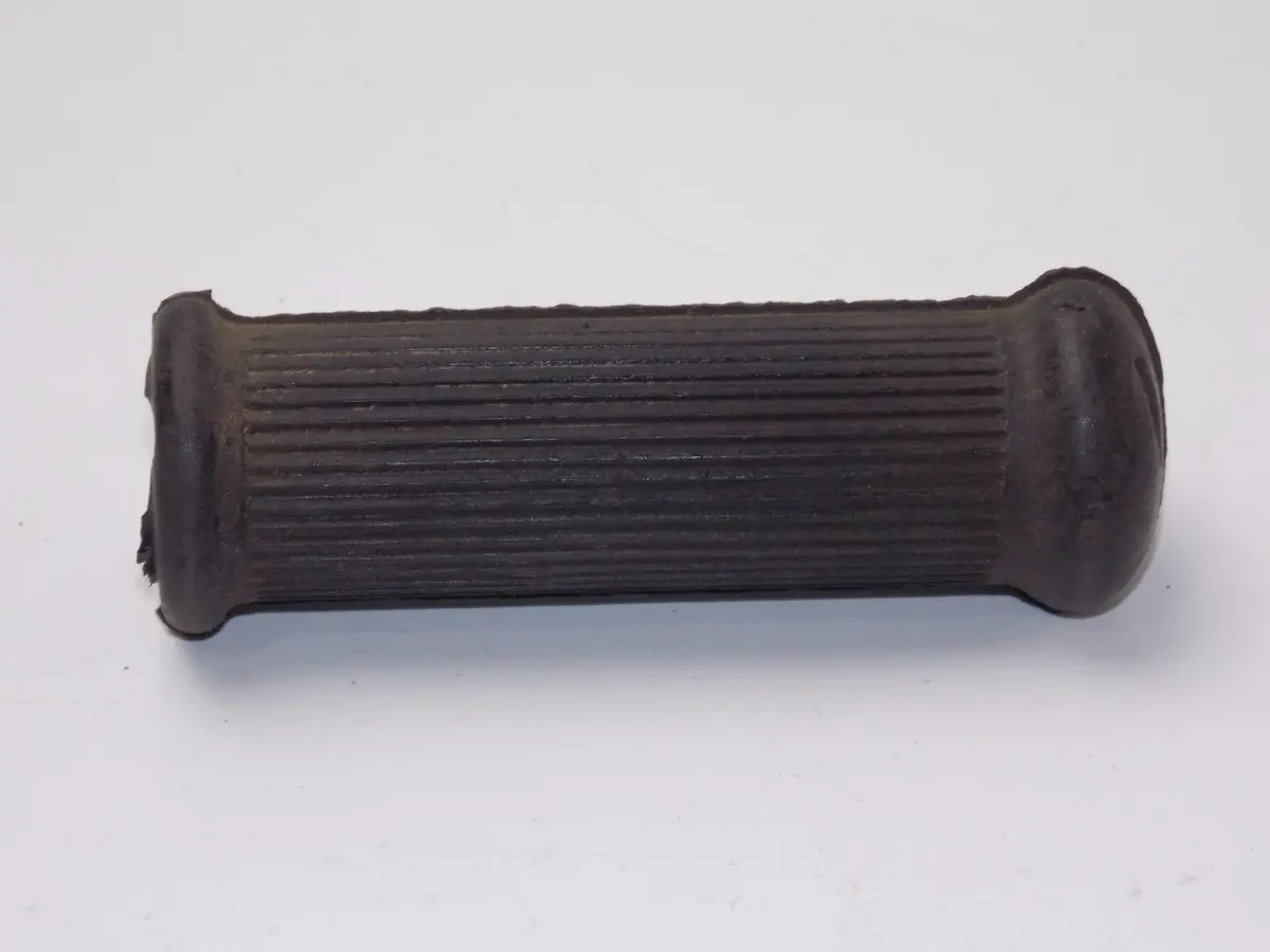 Foot Peg Stand Rubber Cover Vintage Yamaha Suzuki Kawasaki Honda Triumph Bsa #10 1