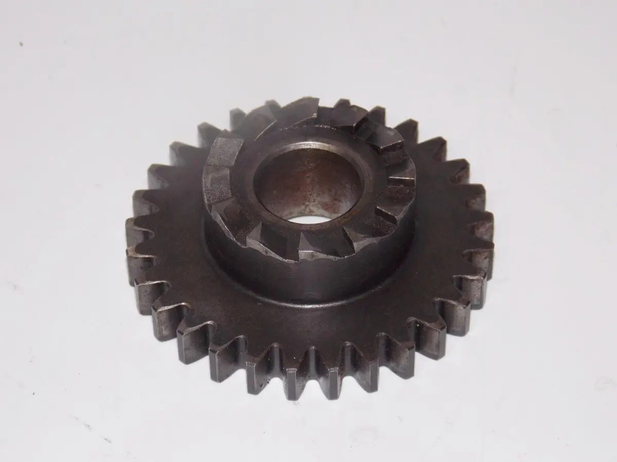1980 Ktm Mc250 Kick Starter Ratchet Gear 7131 Engine Motor Penton Mc 250 1