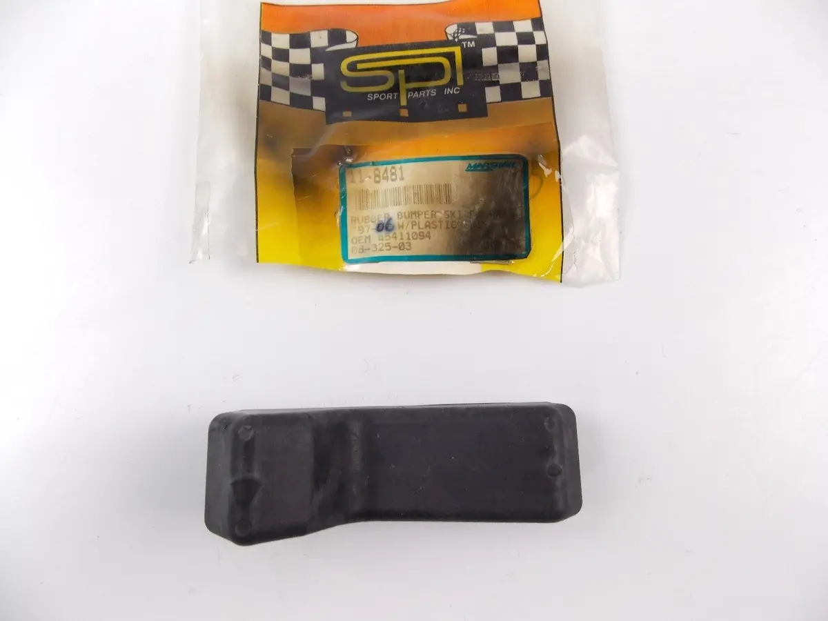 Nos Spi 1997-2006 Spi Rubber Bumper  08-325-03   Oem # 5411094 1