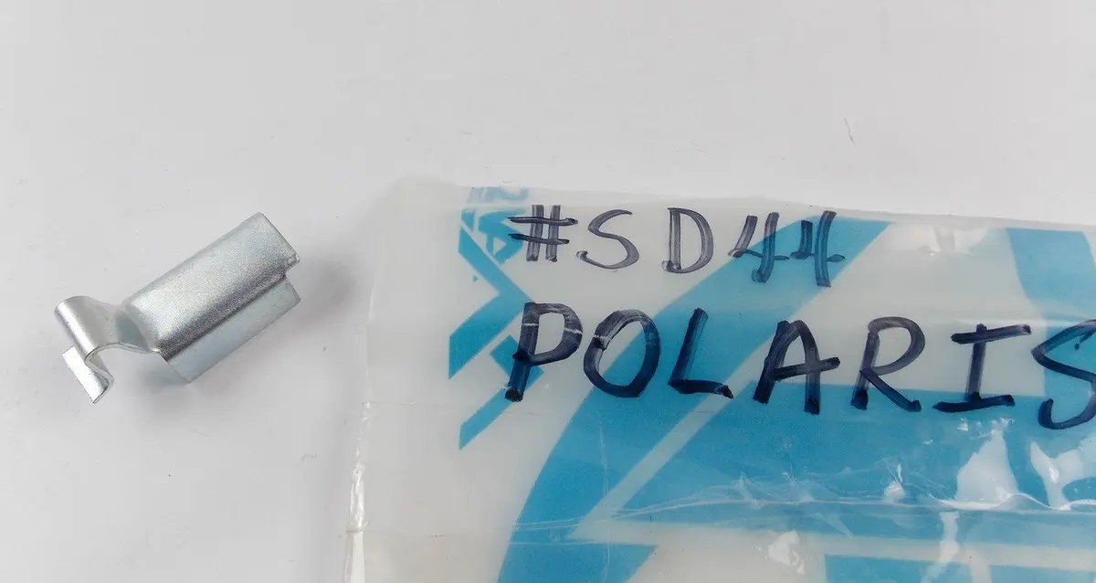 Nos Sd44 Track Clip With Guide Fits Kawasaki Polaris Yamaha 1