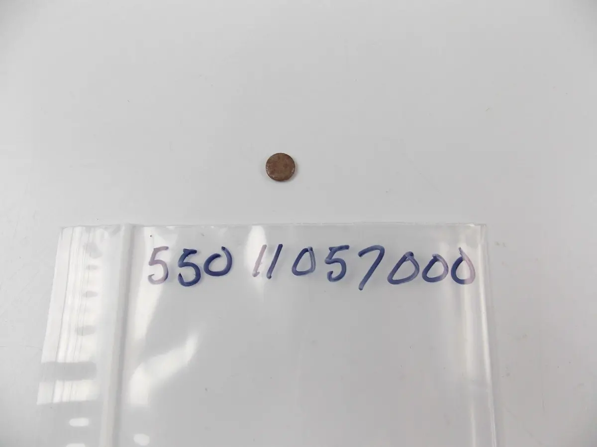 Nos Ktm 1981 125 250 Gs Speedometer Drive Washer 7X2 55011057000 550.11.057.000 1
