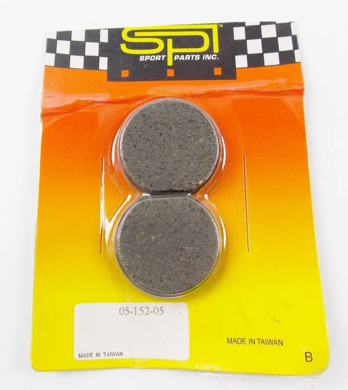 Nos 70-81 Spi Brake Pads 05-152-05 Oem Polaris 1930557 Also Apolloo Galaxy Colt 1