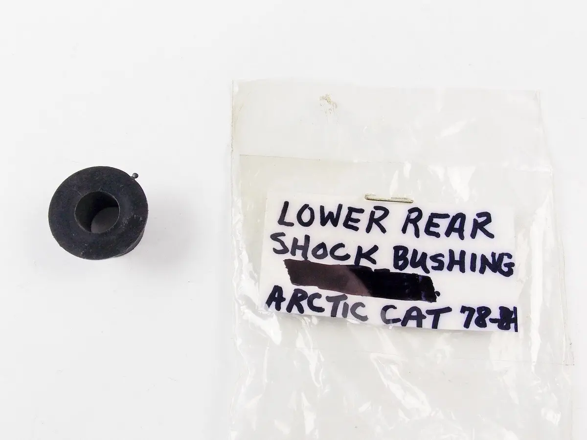 Nos 1978-1984 Arctic Cat Lower Rear Shock Bushing 1