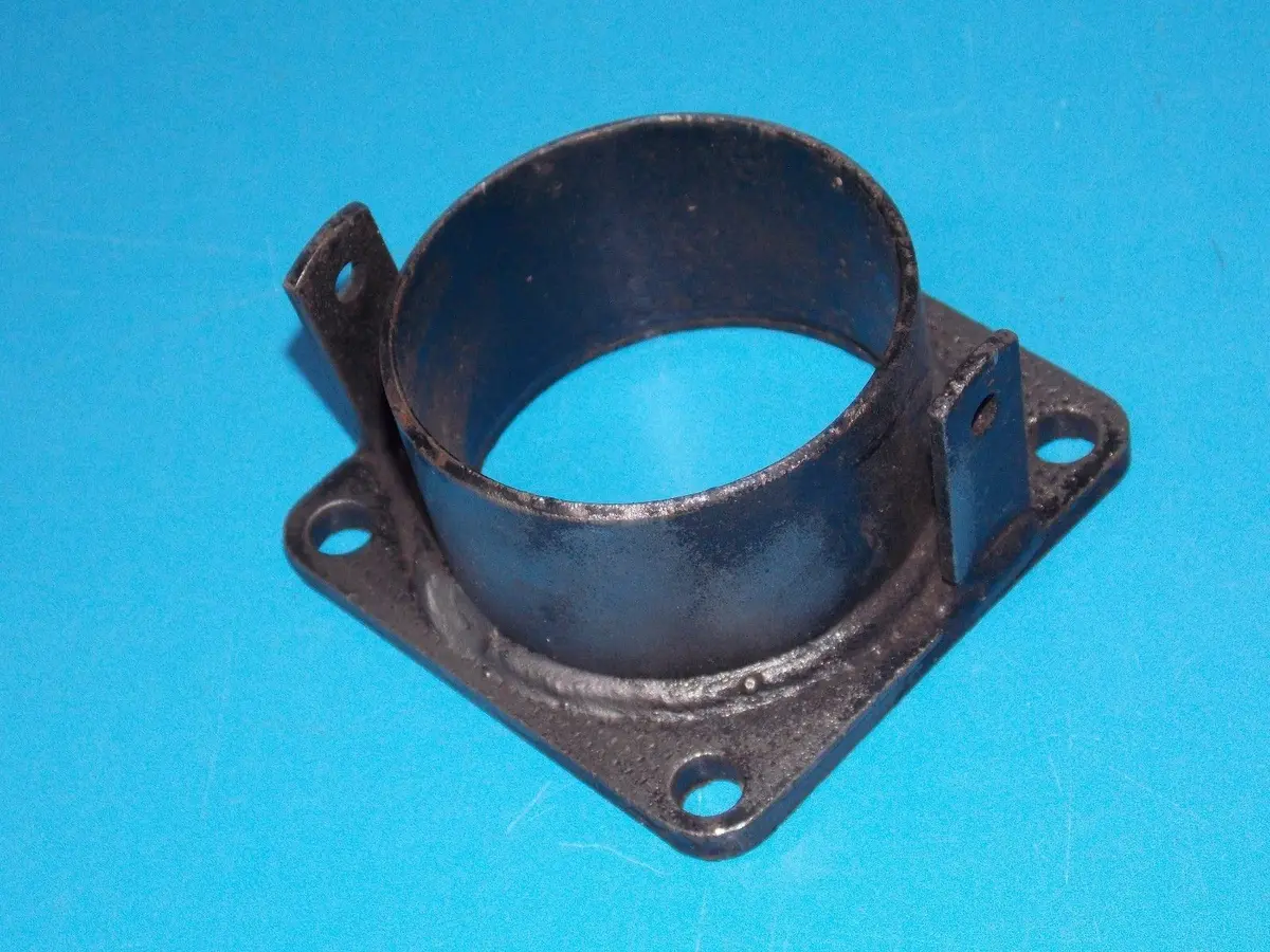 1970'S Ktm Penton Exhaust Manifold Pipe Muffler Cylinder Connector Mc Gs D=52Mm 1