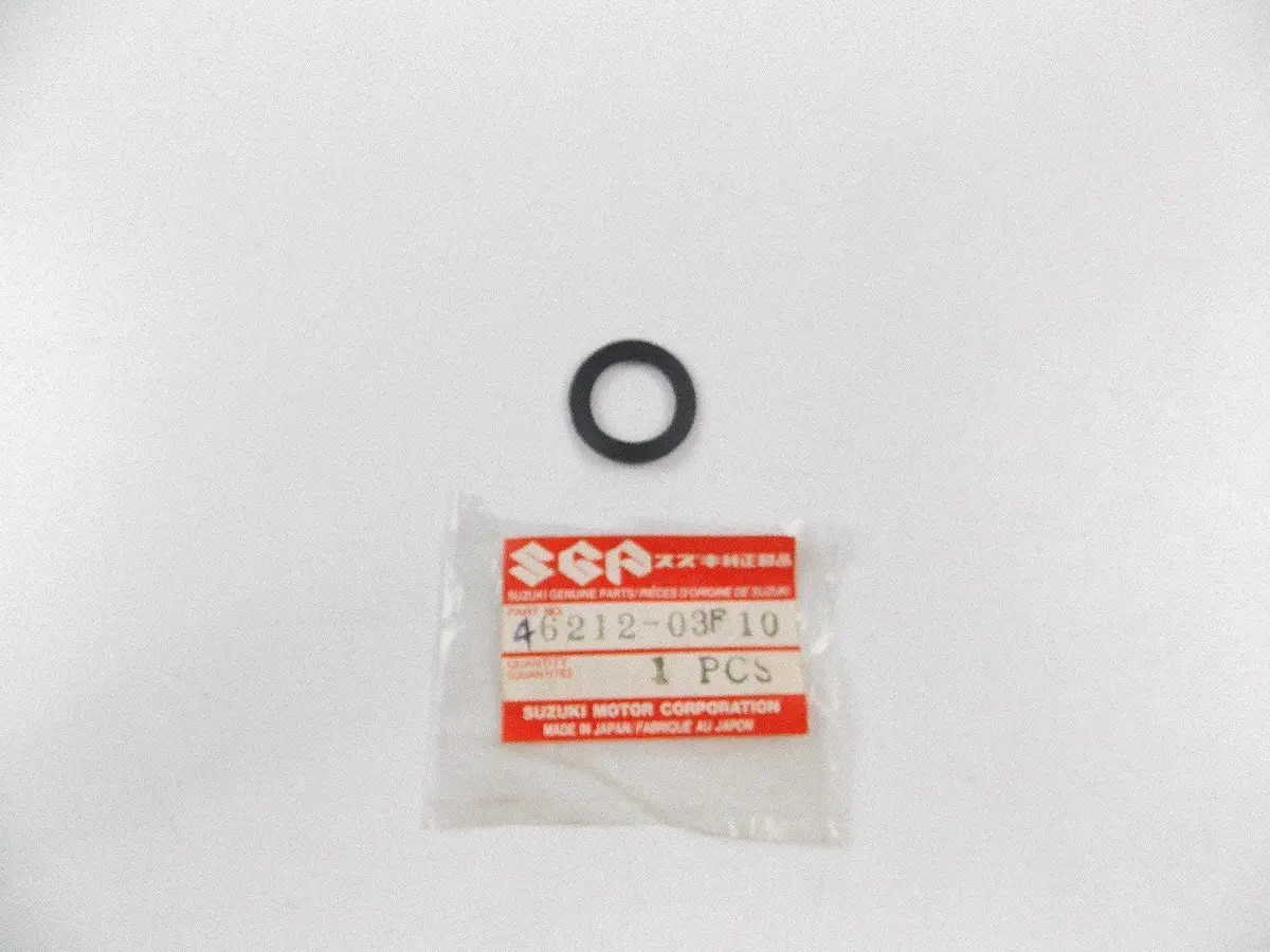Nos Oem 1998-2006 Suzuki Rider Handle Cushion Gsx750 Gsx600  46212-03F10 1