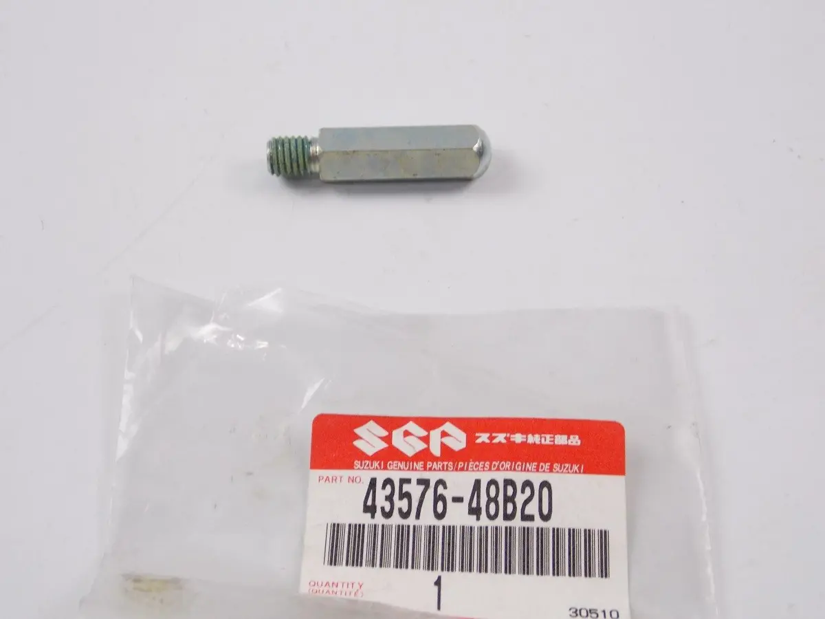 Nos Oem 1999-2009 Suzuki Bank Sensor Bolt Gsx1300/600 Sv1000   43576-48B20 1