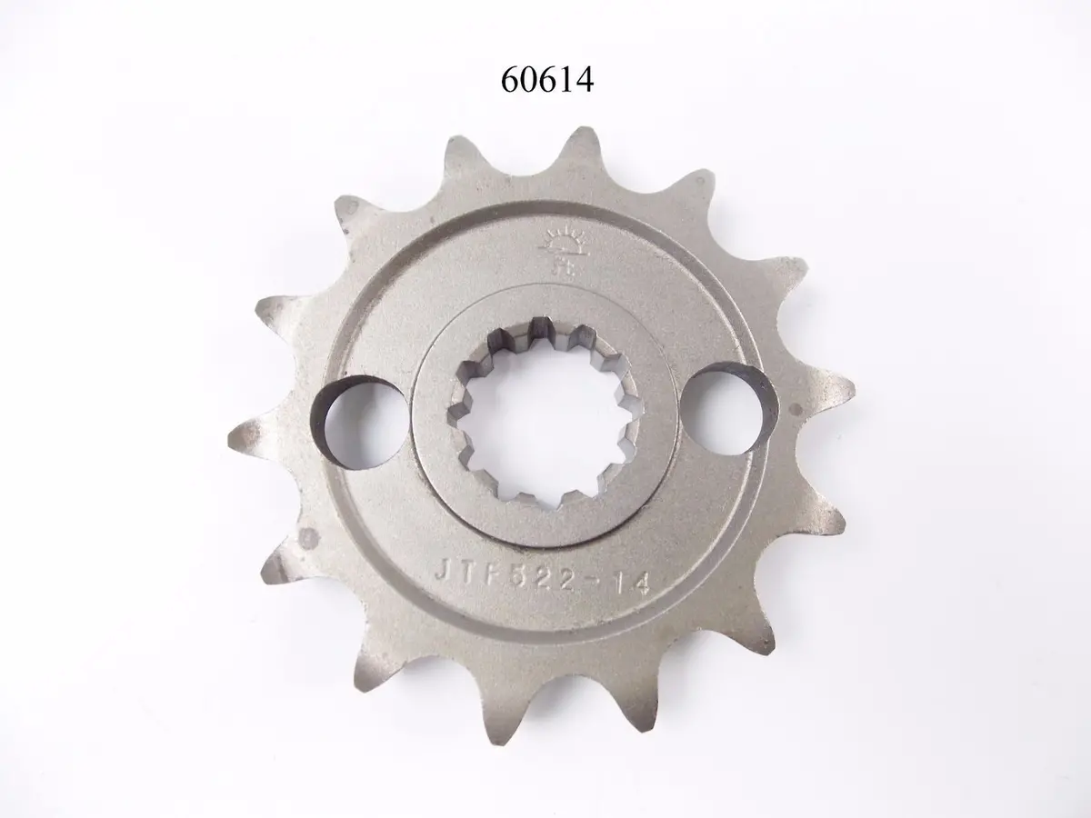 Jt Front Sprocket 14 T Kawasaki 81-94 Z1000 80-82 Z1000 Jtf522-14 | 60614 1