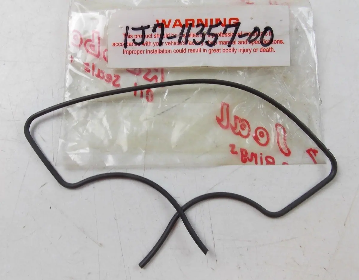 Nos Yamaha 1977-1981 Cylinder Seal 3  Xs750 Xs850 1J7-11357-00 1