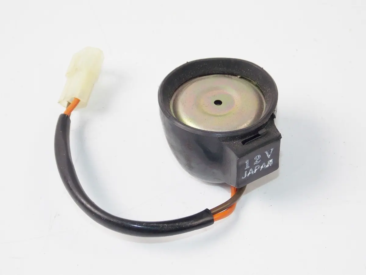 12V Turn Signal Flasher Blinker Acoustic Buzzer Scooter Motorcycle Atv Japan 1
