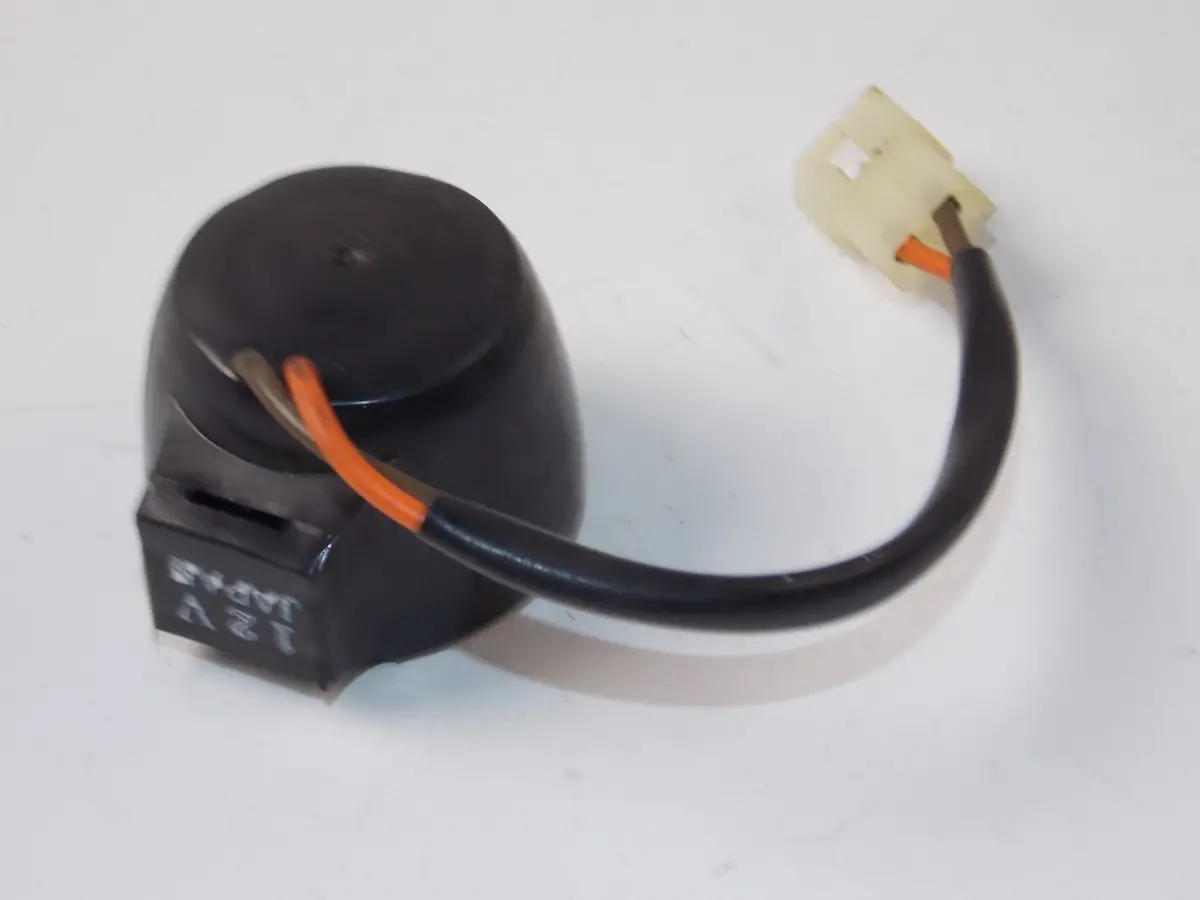 12V Turn Signal Flasher Blinker Acoustic Buzzer Scooter Motorcycle Atv Japan 2