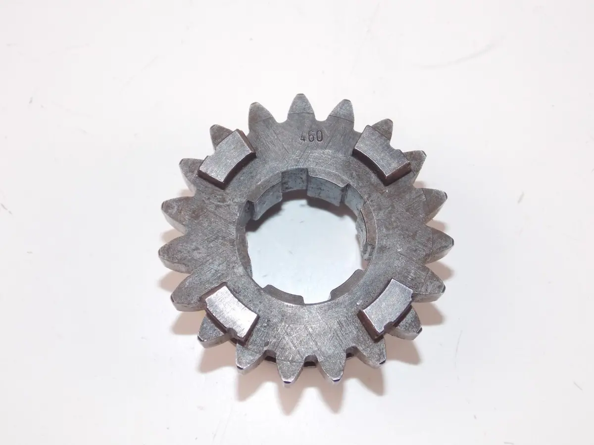 Ktm Transmission Gear # 460 19T 4 Cogs Od=55Mm Gearbox Husqvarna 1