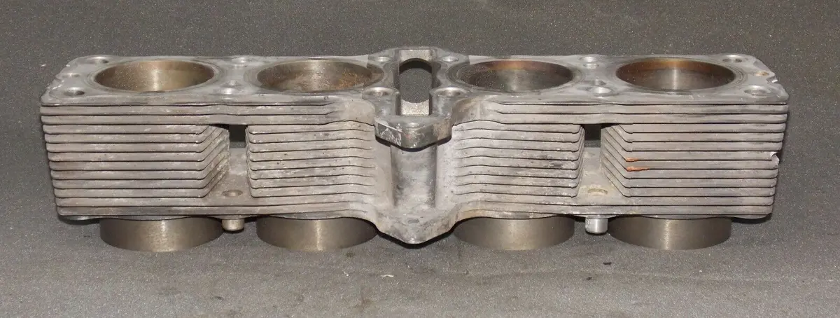 1986 Suzuki Gsx-R 750 Engine Motor Cylinder Top End R705-135306 1