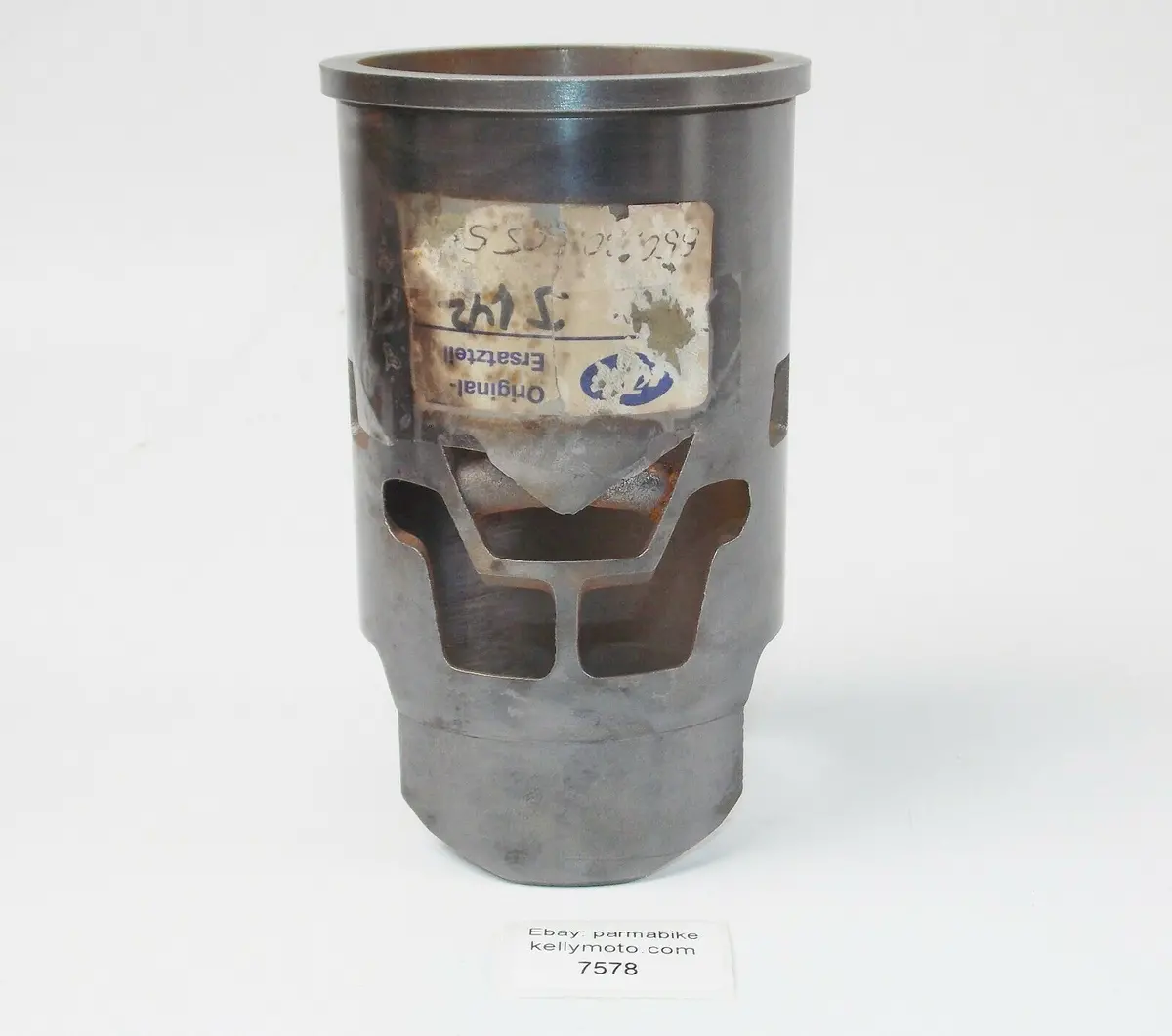 Nos 1979 Ktm Penton 400Cc Cylinder Sleeve Liner Bore 81Mm Motor 550.30.005.550 1