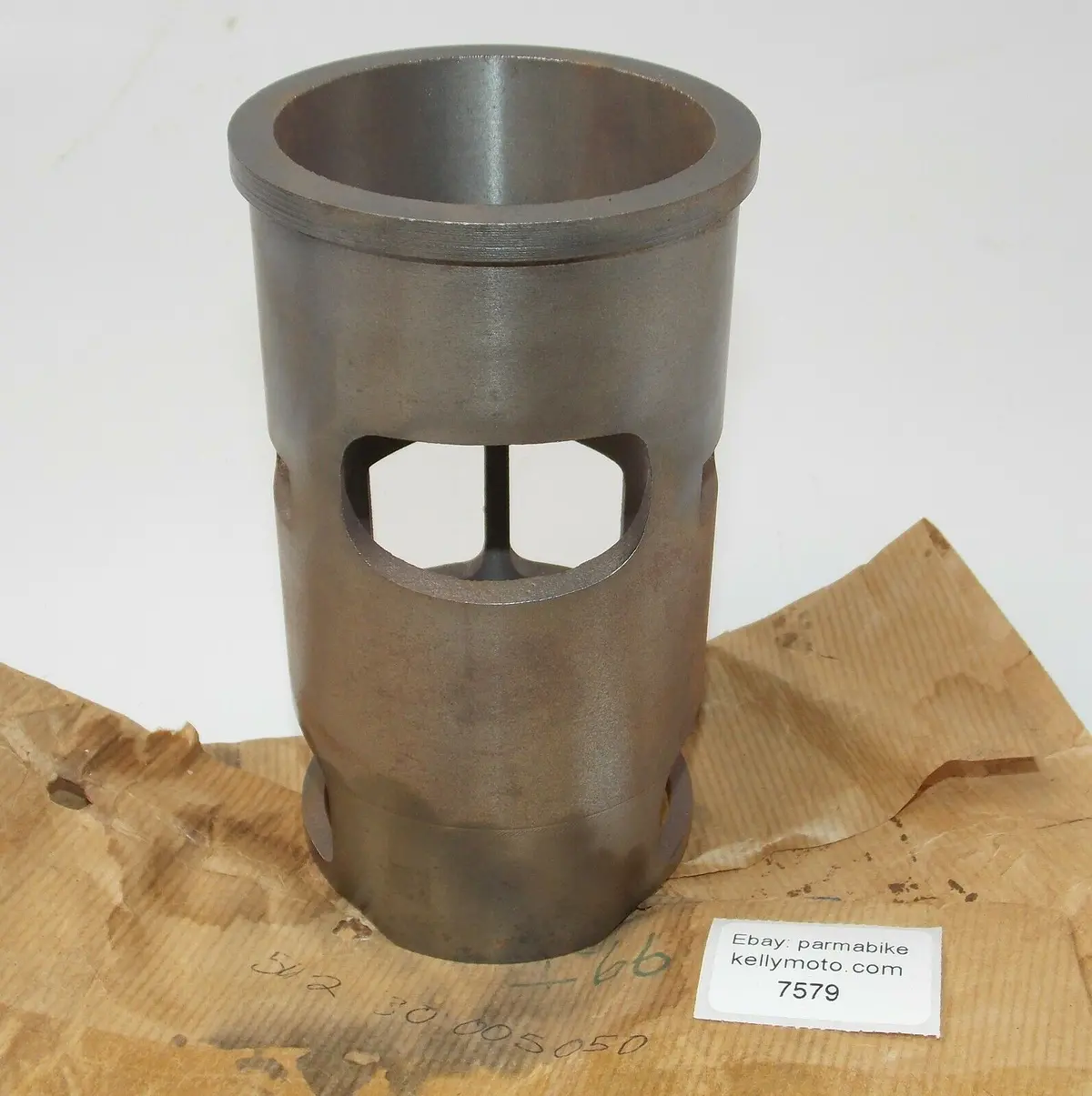 Nos 1973-1974 Ktm Penton 250Cc Cylinder Sleeve Liner Bore 70Mm Motor 54230005050 1