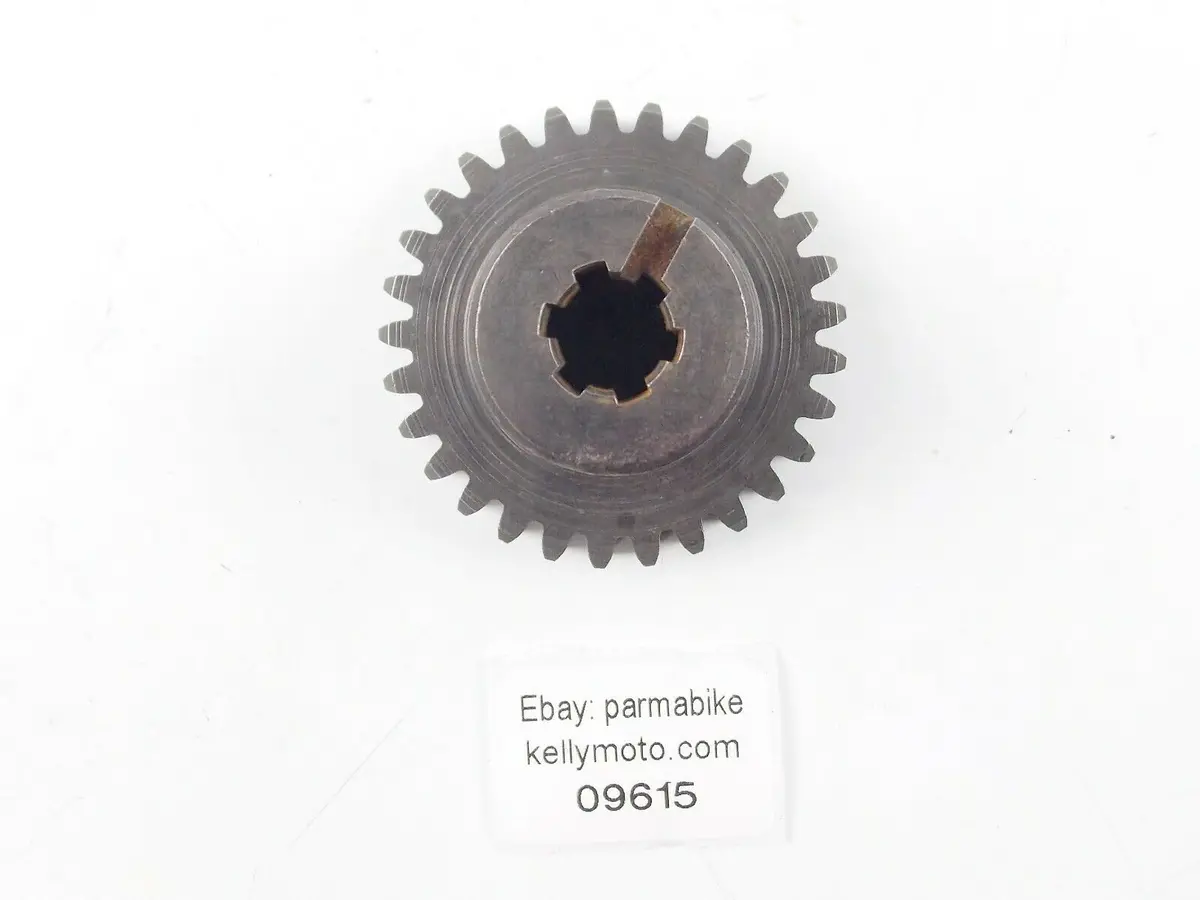 1971 Husqvarna 360 Sportsman Enduro Motor Engine 4Sp Primary Drive Gear 29T 1