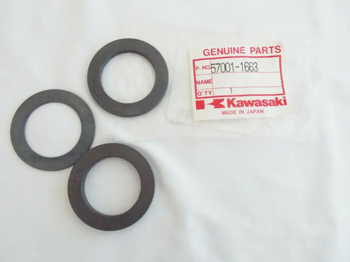 Oem 2011-15 Kawasaki Ninja Zx-10R Bearing Driver Spacer 57001-1663 1