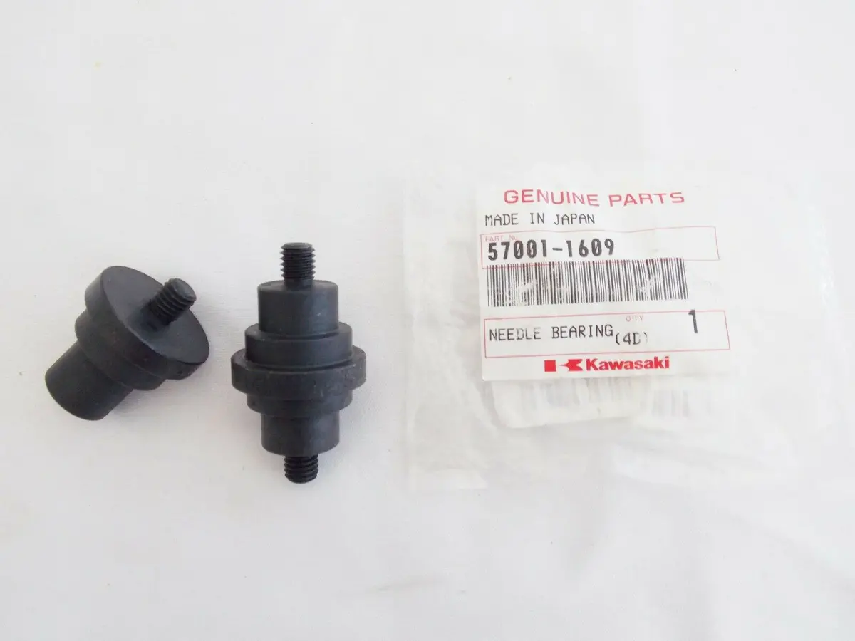 Oem Kawasaki Zx6r Zx10r Z750l Needle Bearing Driver Special 17-18Mm 57001-1609 1