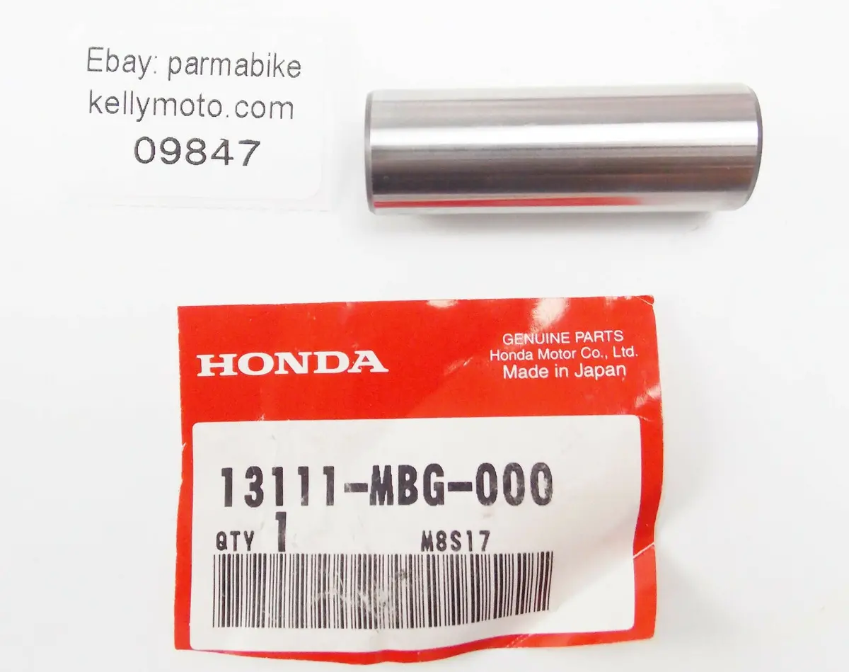 Oem Honda 1998-2015 Vfr800 2002-2012 Fsc600 Piston Pin 13111-Mbg-000 1