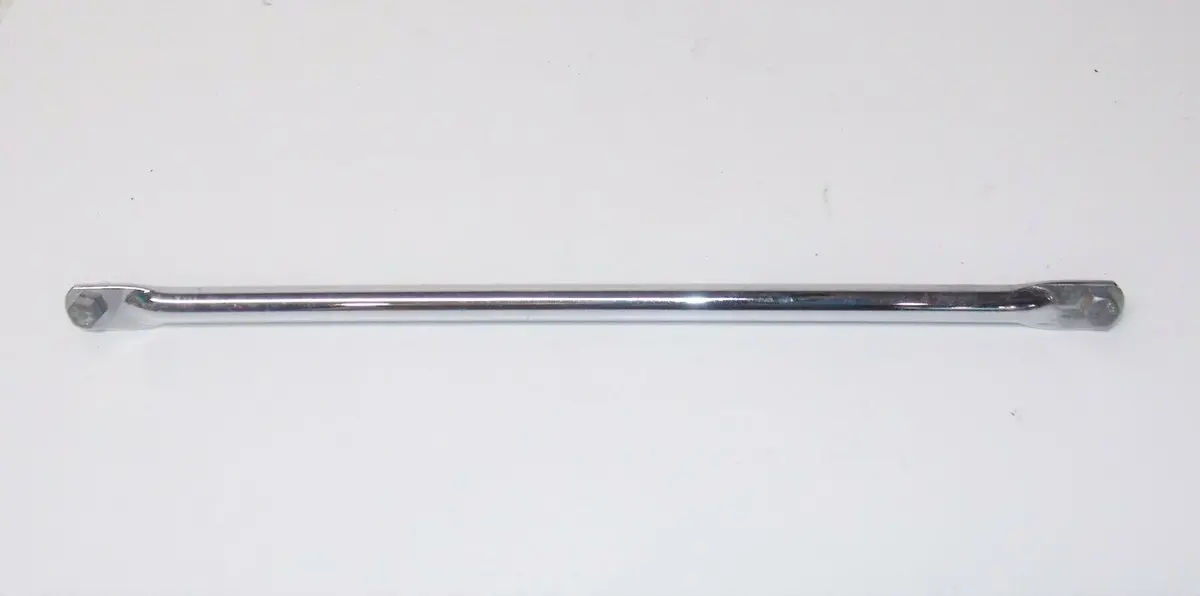 Handlebar Cross Bar Chromed D=12Mm L=330Mm Magura Maico Puch Zundapp Ktm Penton 1