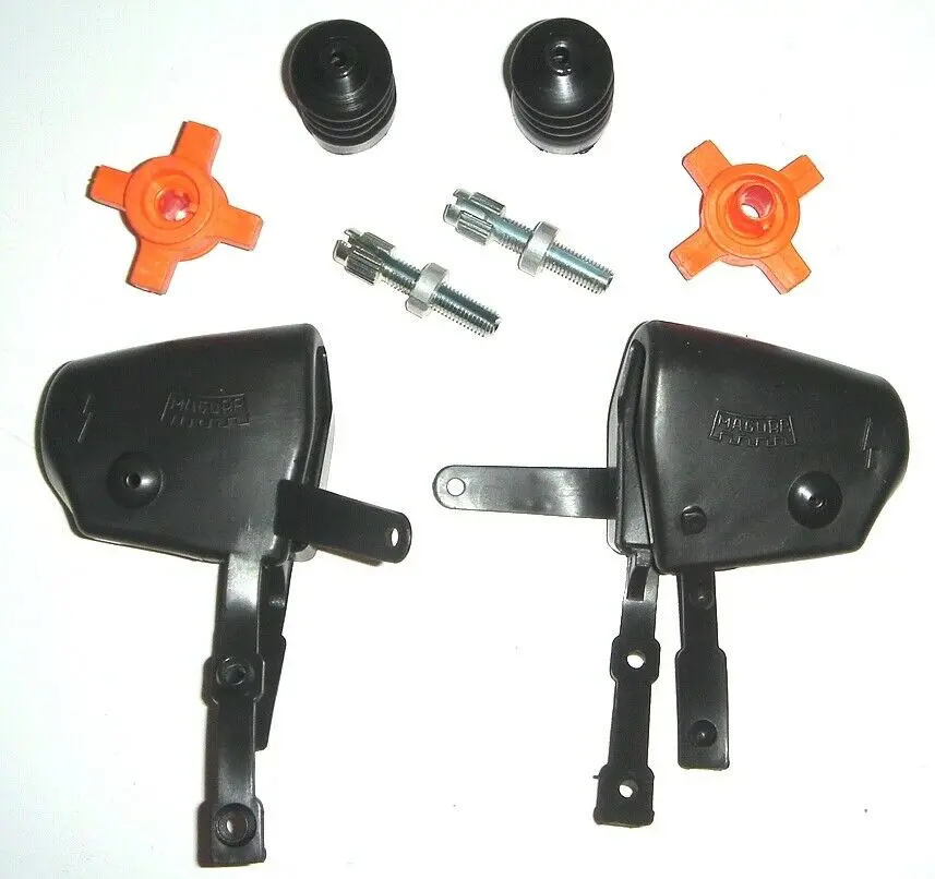 Magura Black Orange Dust Cover Adjuster Kit Lever Clutch Brake Penton Rickman 1