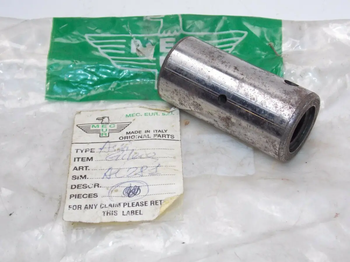 Mec-Eur Al-281 Gilera Cranckshaft Flywheel Pin D=30Mm L=60.80Mm 1