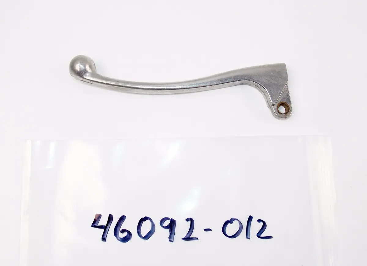 Nos Kawasaki 1969 H1 Mach Iii | 1970-1971 G31m Clutch Lever 46092-012 1