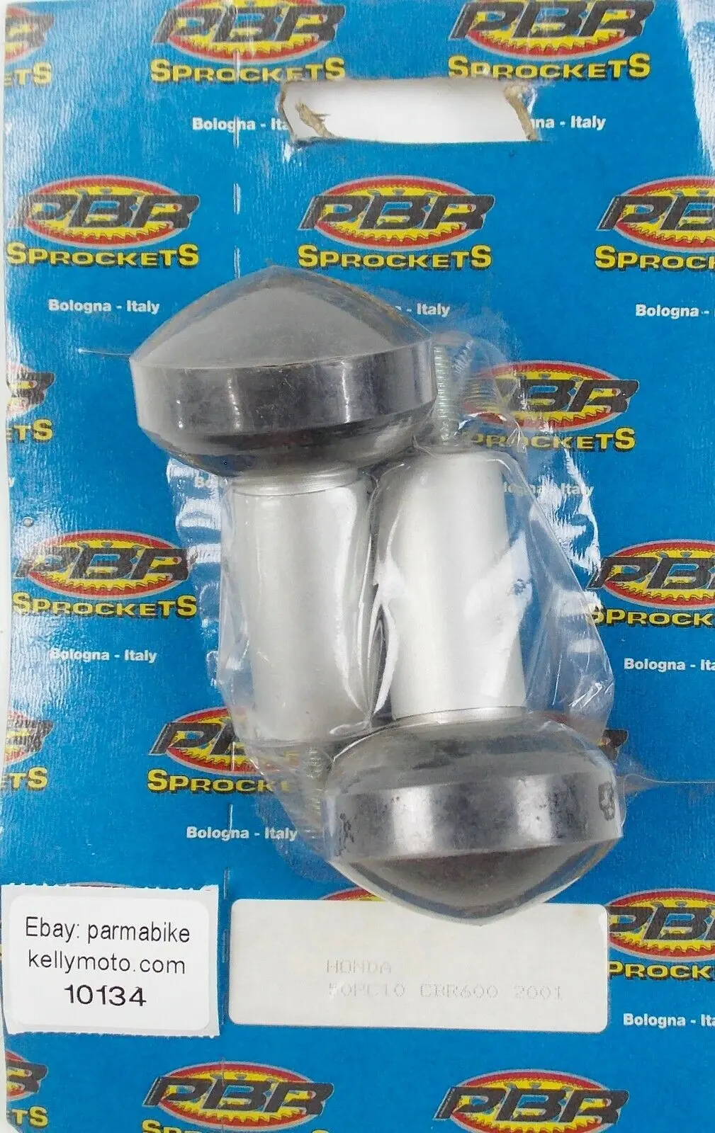 Pbr Frame Sliders Fairing Protectors Pucks 2001 Honda Cbr 600 Italy 1