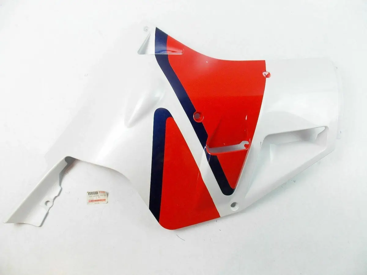 N0s Oem Yamaha 1987 1988 Left Lower Front Body 1 Fzr750/1000  2Gh-W283e-00-0X 1